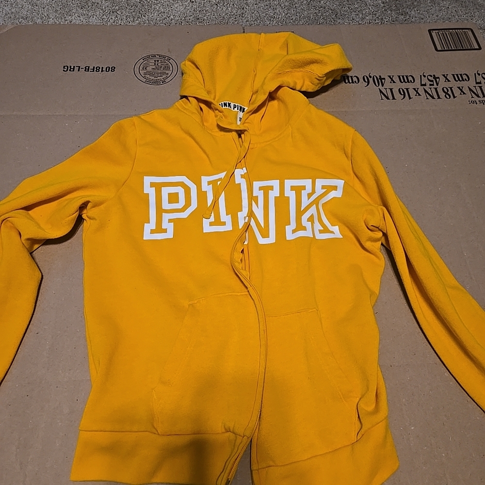 Victoria's Secret PINK Vibrant Hoodie